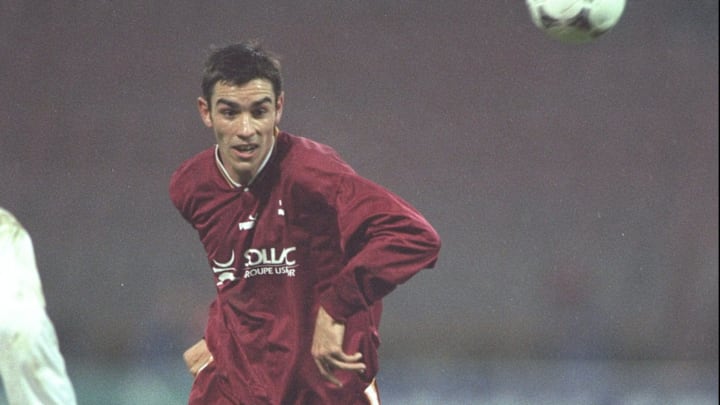 Robert Pires of Metz