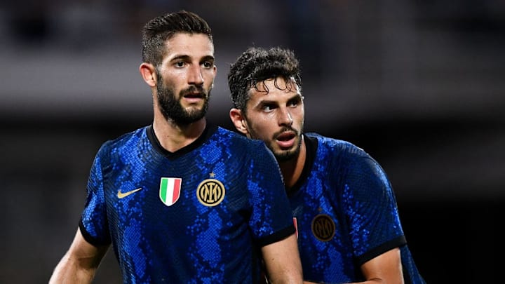 Roberto Gagliardini, Andrea Ranocchia
