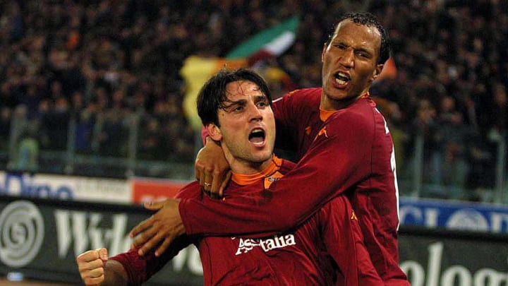 Roma v Inter Milan