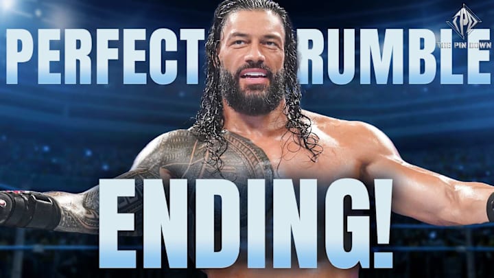 Roman Reigns Is the FACE of PRO WRESTLING