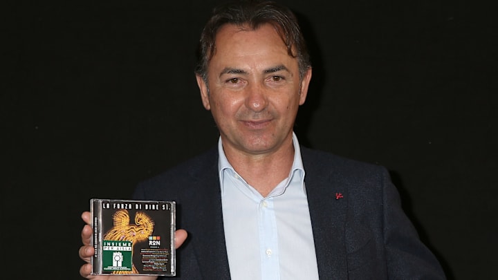 Massimo Mauro Massimo Mauro