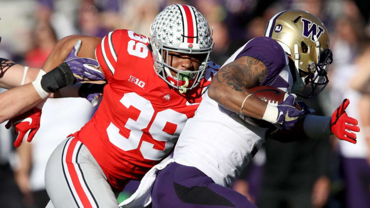 Rose Bowl Game Presented by Northwestern Mutual - Washington v Ohio State