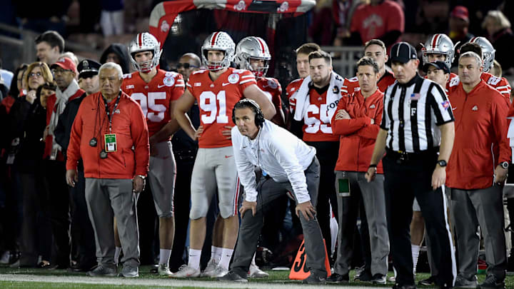 Rose Bowl Game Presented by Northwestern Mutual - Washington v Ohio State
