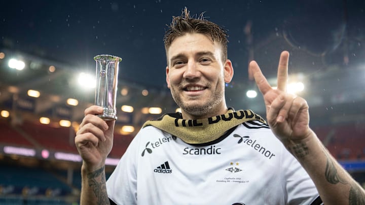 Rosenborg v Stromsgodset - Norwegian Cup Final