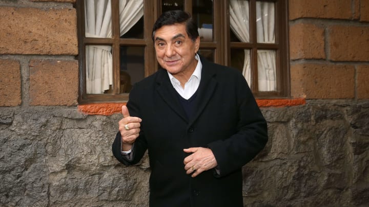 El actor Carlos Bonavides tuvo una fuerte recaída de salud El actor Carlos Bonavides tuvo una fuerte recaída de salud