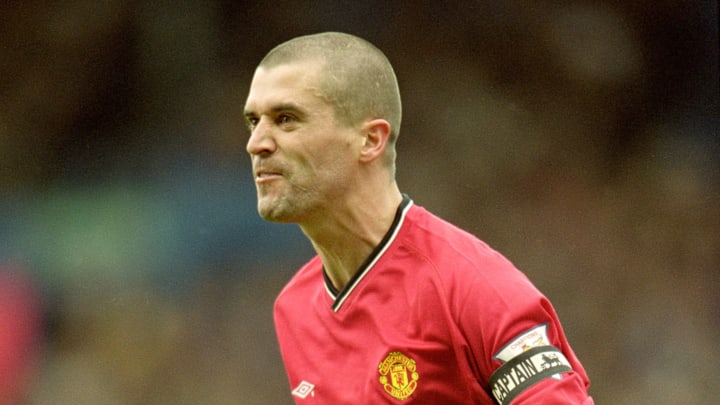Roy Keane
