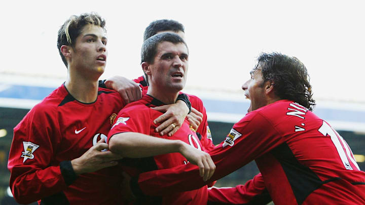 Roy Keane