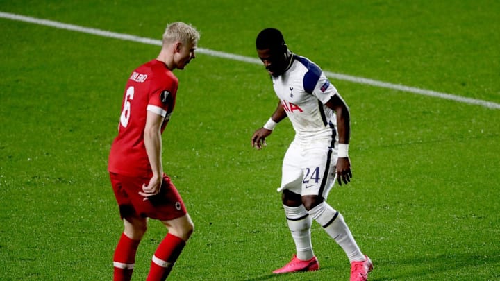 Royal Antwerp v Tottenham Hotspur - UEFA Europa League