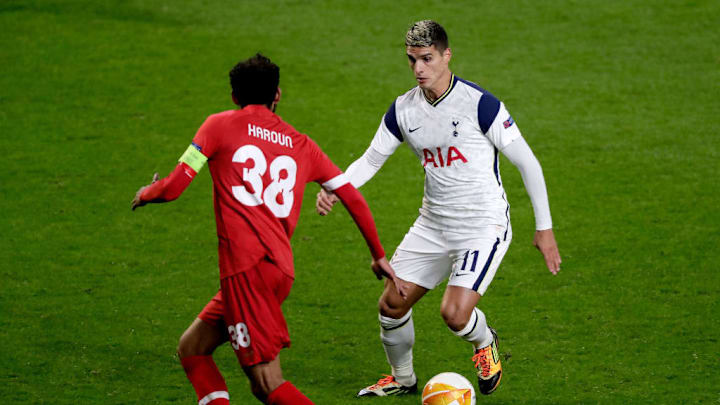Royal Antwerp v Tottenham Hotspur - UEFA Europa League
