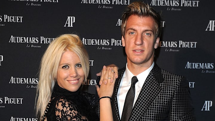 Maxi López y Wanda Nara son padres de tres hijos. Maxi López y Wanda Nara son padres de tres hijos.