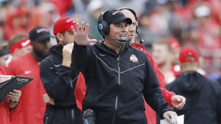 Rutgers v Ohio State Rutgers v Ohio State