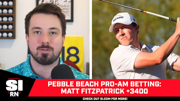 Ryder Cup Hero Shane Lowry Provides Great Value at Pebble Beach