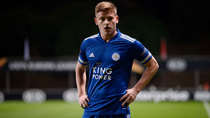 Harvey Barnes Harvey Barnes