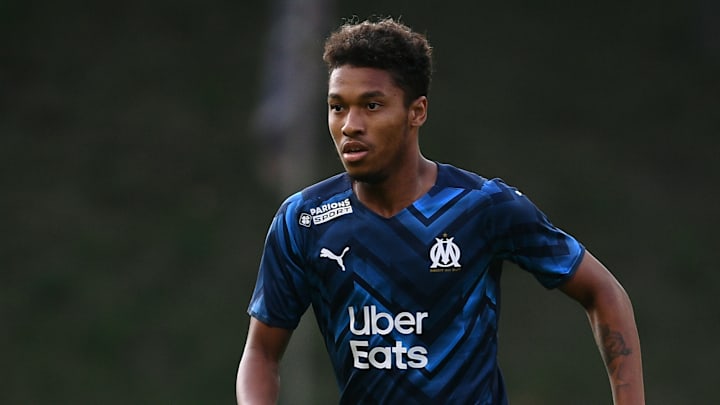 Boubacar Kamara parti pour rester à l'OM ? Boubacar Kamara parti pour rester à l'OM ?