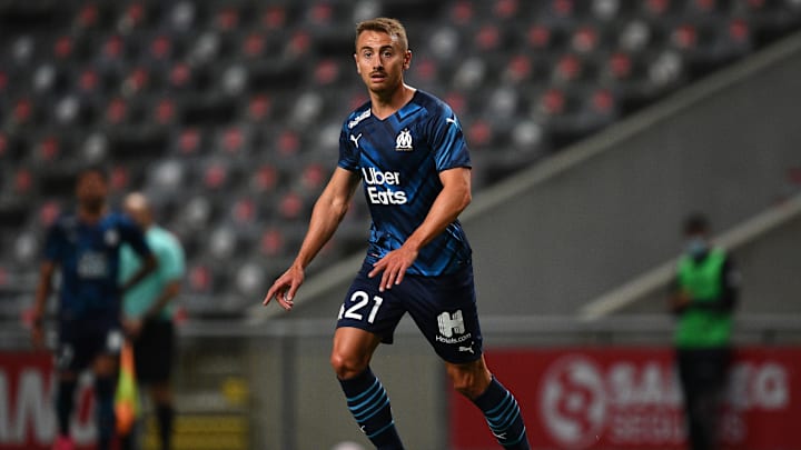Valentin Rongier Valentin Rongier