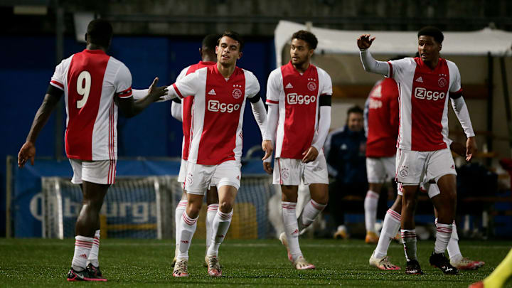 SC Cambuur v Ajax U23 - Dutch Keuken Kampioen Divisie