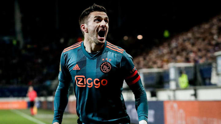 SC Heerenveen v Ajax - Dutch Eredivisie