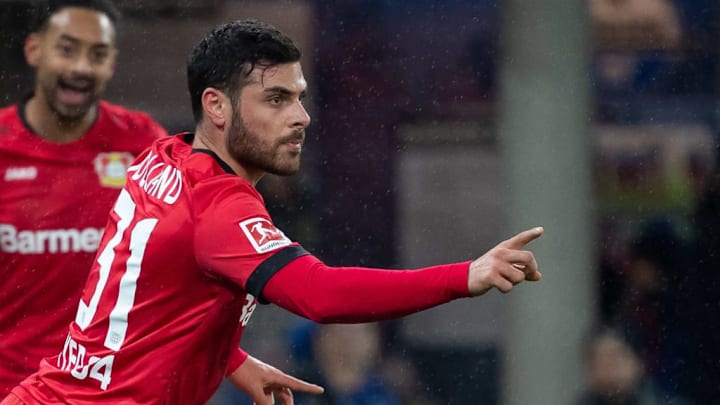 L'AS Monaco a flairé le bon coup avec Kevin Volland.