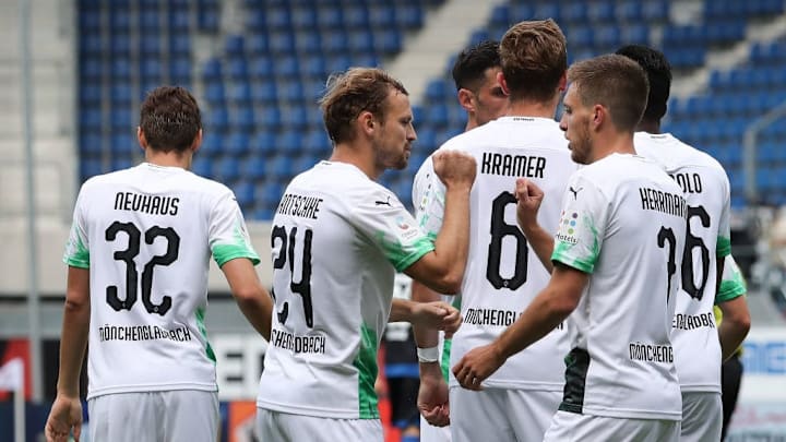 Easy Work für die Fohlen in Paderborn