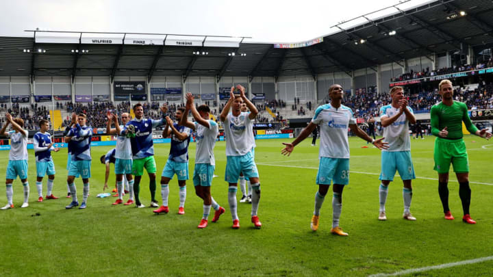 SC Paderborn 07 v FC Schalke 04 - Second Bundesliga