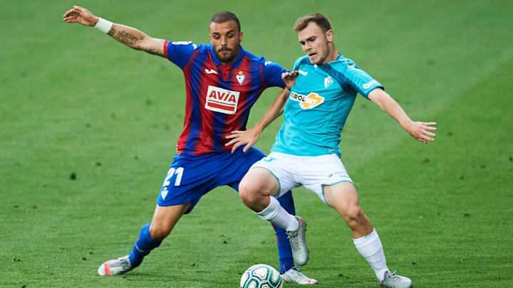 SD Eibar SAD v CA Osasuna  - La Liga