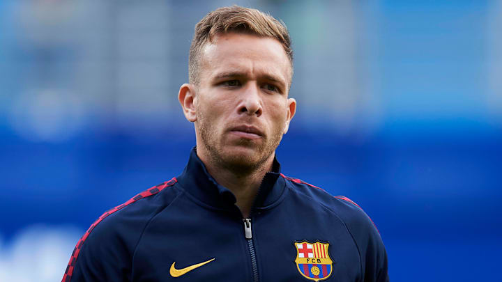 SD Eibar SAD v FC Barcelona - La Liga SD Eibar SAD v FC Barcelona - La Liga