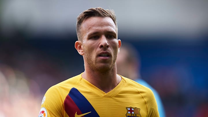 SD Eibar SAD v FC Barcelona  - La Liga