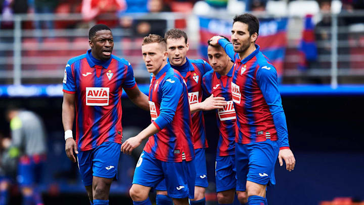 SD Eibar SAD v Levante UD  - La Liga