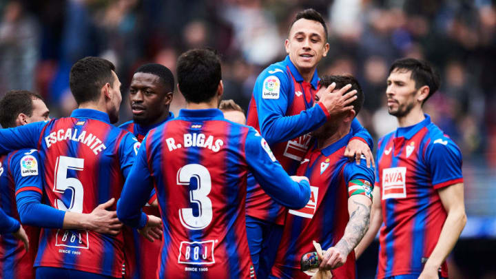 SD Eibar SAD v Levante UD  - La Liga