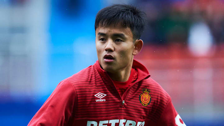 Takefusa Kubo