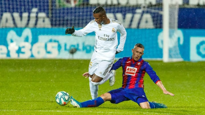 SD Eibar SAD v Real Madrid CF  - La Liga