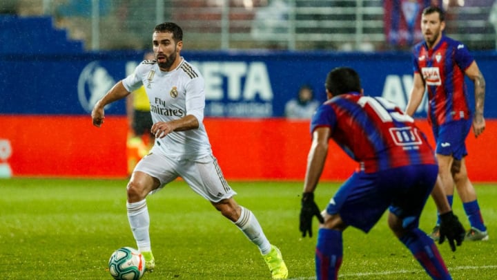 SD Eibar SAD v Real Madrid CF  - La Liga