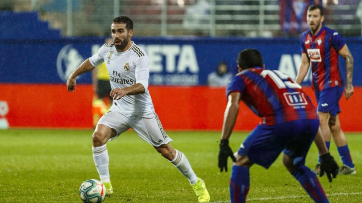 SD Eibar SAD v Real Madrid CF  - La Liga