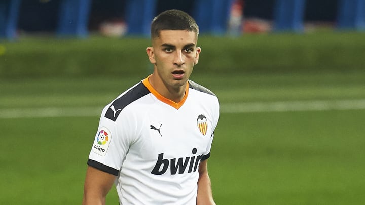 Ferran Torres has enjoyed a fine season with Valencia