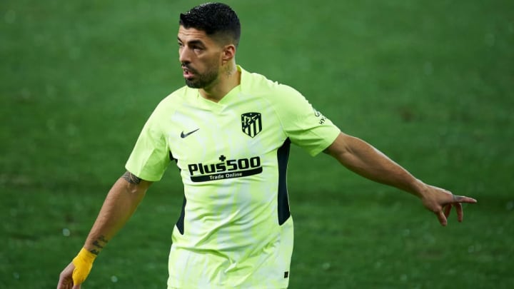 Suarez gibt in der Offensive von Atletico den Ton an