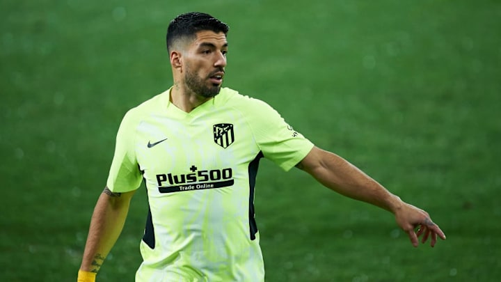 Luis Suárez