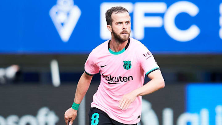 Miralem Pjanic