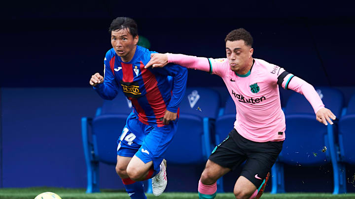 SD Eibar v FC Barcelona - La Liga Santander SD Eibar v FC Barcelona - La Liga Santander