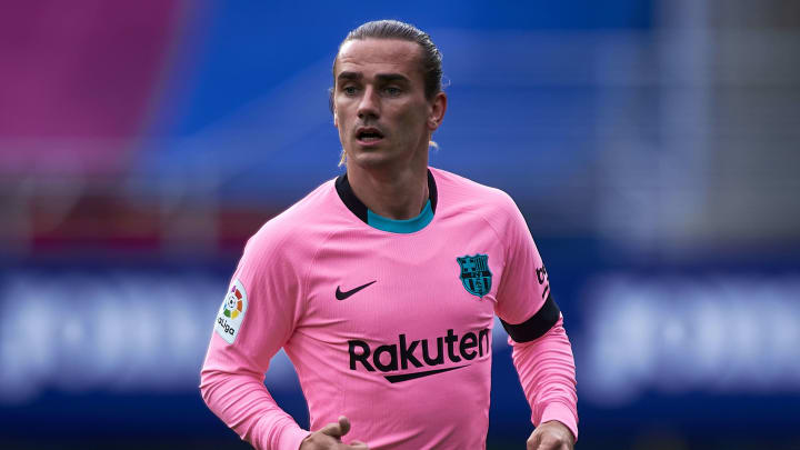 Pep Guardiola is reportedly interested in signing Antoine Griezmann Pep Guardiola is reportedly interested in signing Antoine Griezmann
