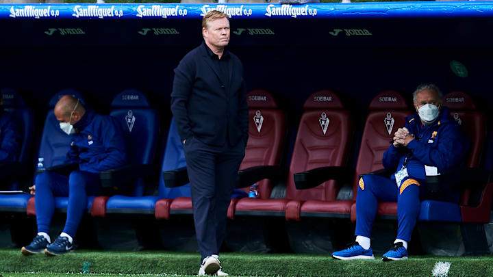 SD Eibar v FC Barcelona - La Liga Santander SD Eibar v FC Barcelona - La Liga Santander