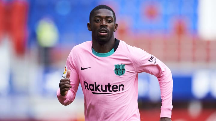 Ousmane Dembélé devrait finalement prolonger au Barça. Ousmane Dembélé devrait finalement prolonger au Barça.
