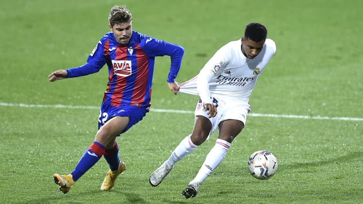 SD Eibar vs Real Madrid - La Liga Santander SD Eibar vs Real Madrid - La Liga Santander