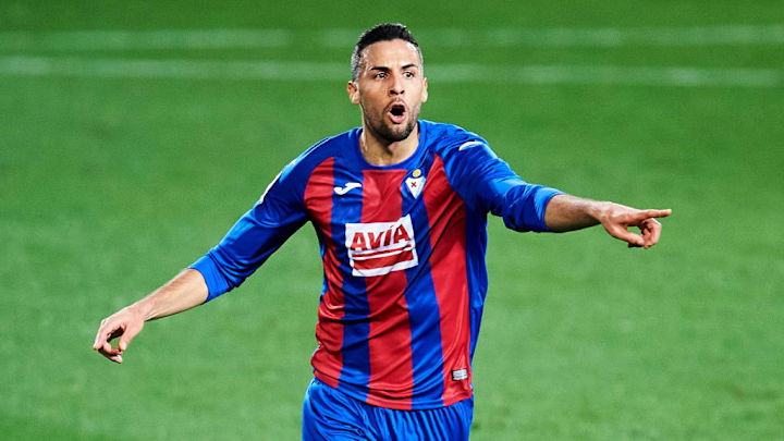 O Eibar espera demonstrar uma reação na LaLiga antes da chegada de 2021. 