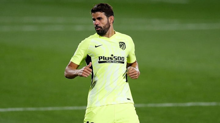 Diego Costa pourrait filer dans cette fin de mercato estival.