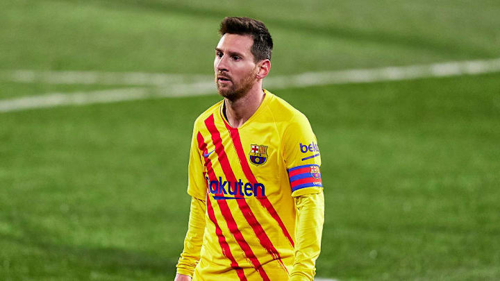 PSG y Manchester City tentarán de nuevo a Messi en verano