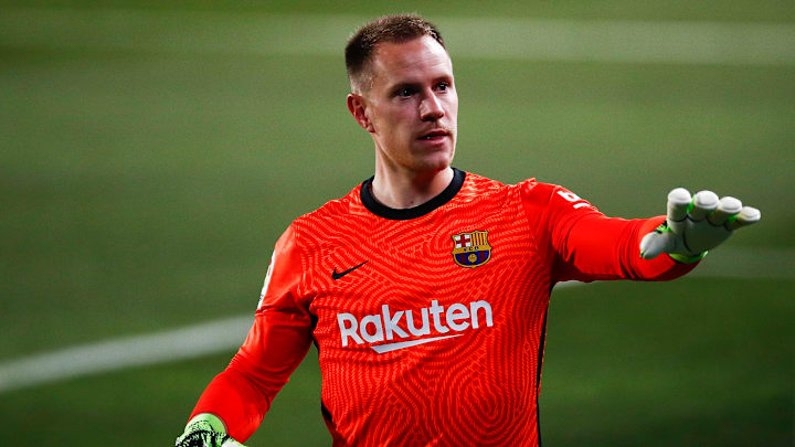 Marc-Andre Ter Stegen