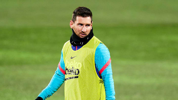 El futuro de Messi no se definirá hasta el verano-