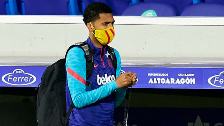 SD Huesca v FC Barcelona - La Liga Santander