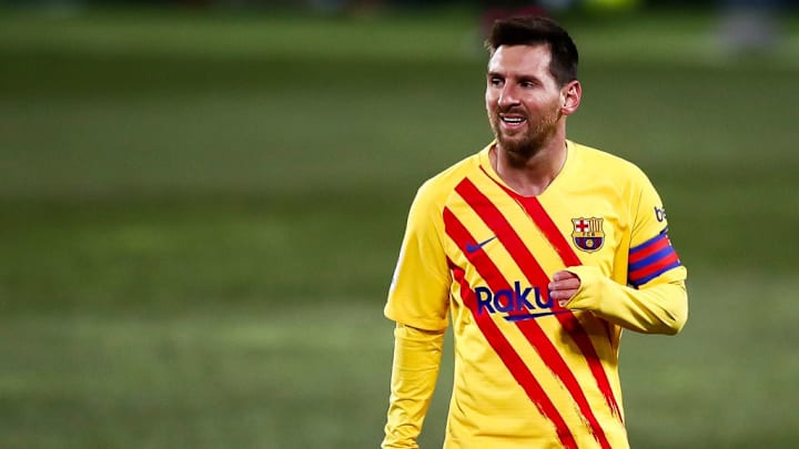 SD Huesca v FC Barcelona - La Liga Santander