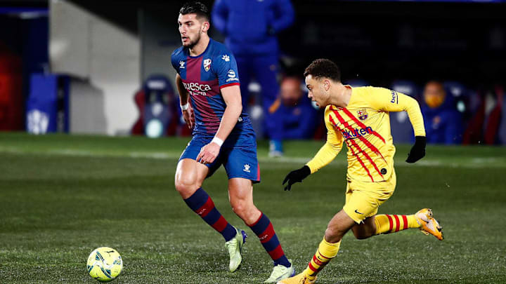 LaLiga, Barcelona, Huesca, Pré-Jogo
